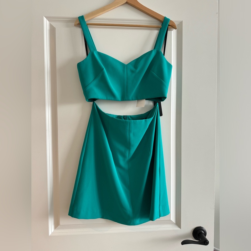 NWT Black Halo Matching Set NEVER WORN